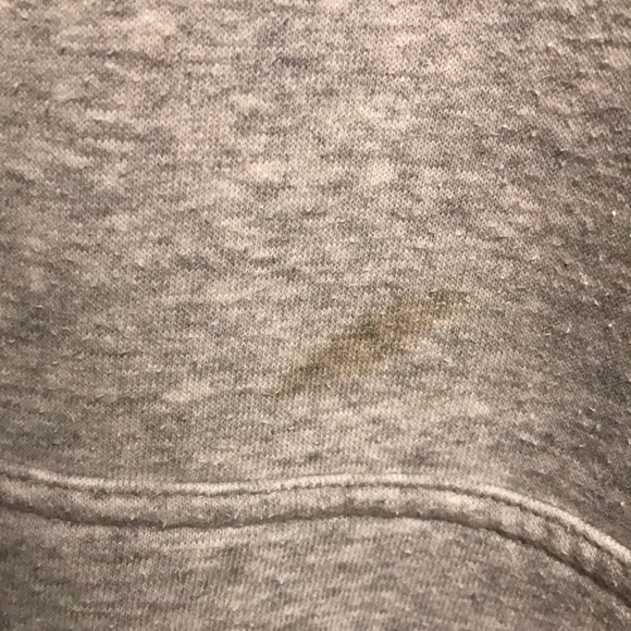 Adidas Grey Hoodie - Picture 3 of 3